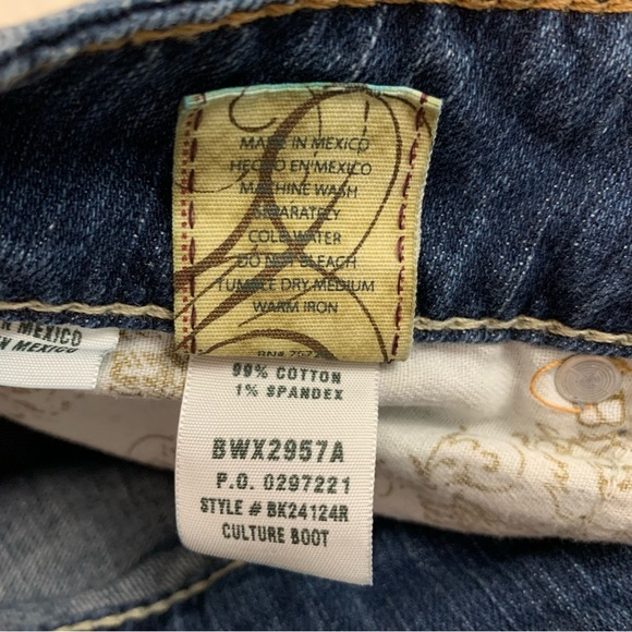 BKE Denim Culture Boot Jeans - Picture 6 of 12